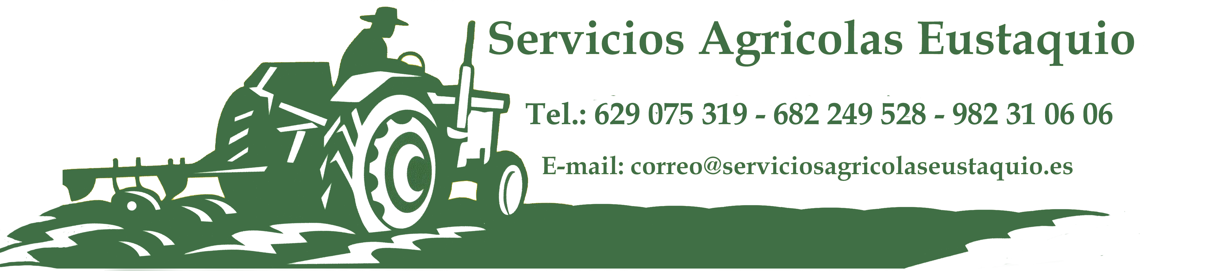 Servicios Agrícolas Eustaquio logo